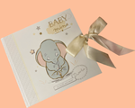 New baby Milestone Book