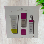 Studio - Cleanse and Set Beauty Pack