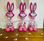 Easter Balloons (Bunny Ears or Classic Ribbon)