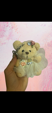 Bear Keychain