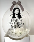 Portrait Stuffed Gift Balloon - BYO/Gift Sourcing Service