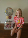 Custom Bursting Gift Balloon Packages or BYO gift option (FOR ALL OCCASIONS)