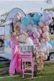 Fairy Floss Machine Hire (flavours included)