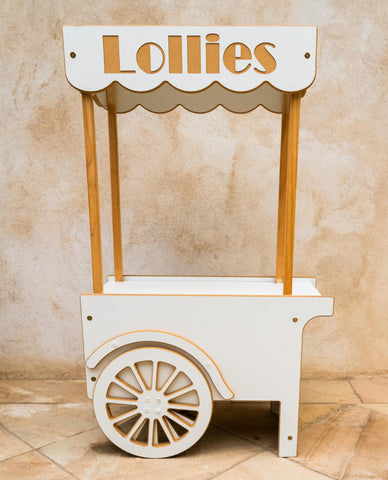 Lolly Cart hire