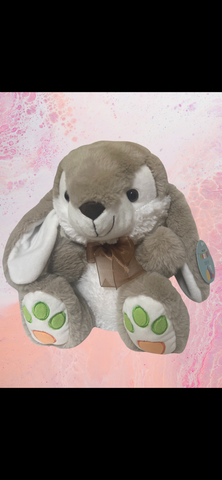 Easter Bunny plush