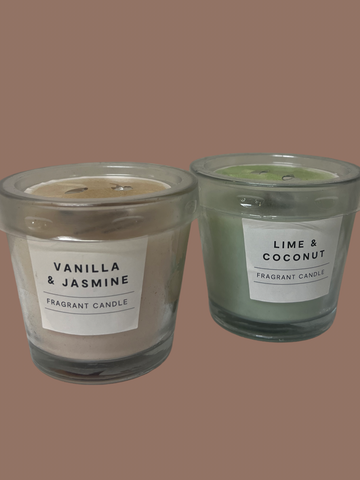 Scented Candles