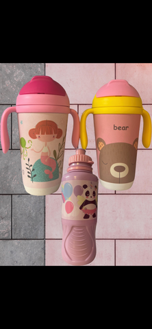 Baby drink bottle