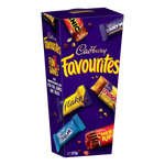 Box of Favourite Chocolates