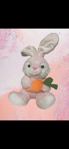 Easter Bunny plush