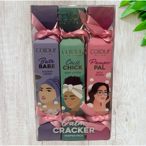 Calm Cracker Pamper Pack