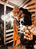 Custom Balloon Garland - install or pick up prices