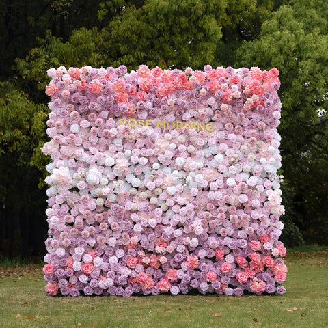 ‘Ciana’ Flower Wall hire