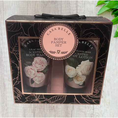 Casa Belle - Body Pamper Set