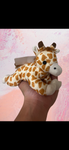 Mini Giraffe Plush