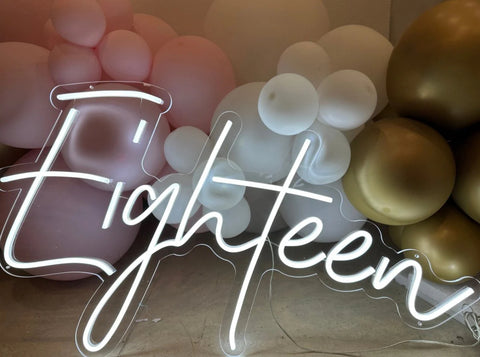 Neon - Eighteen