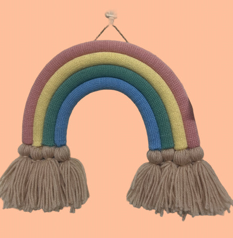 Rainbow Wall Decor (25cm)