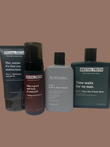 Brutal Truths - Grooming Product Pack