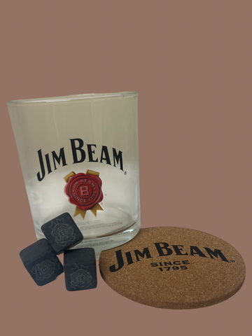 Jim Beam Glass Set