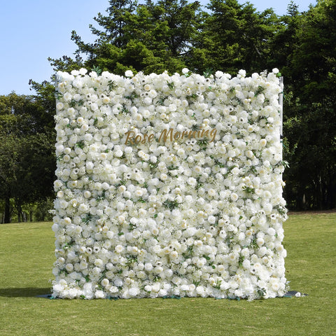 ‘Lucia’ Flower Wall hire