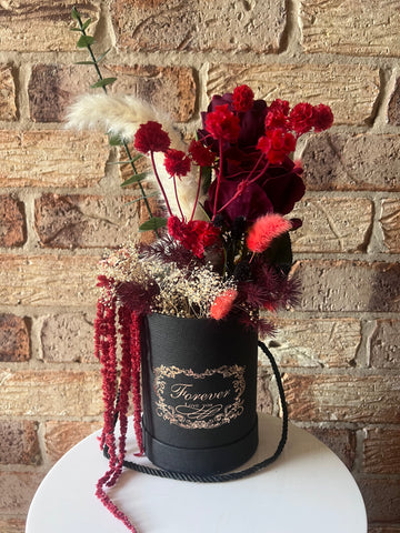 ‘Forever, love you’ Floral arrangement