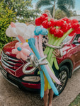 Flower Balloon Bouquet