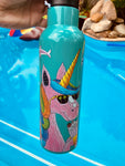 Personalised Unicorn Thermo