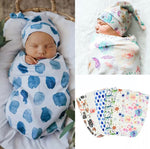 Swaddle+Hat Bundle